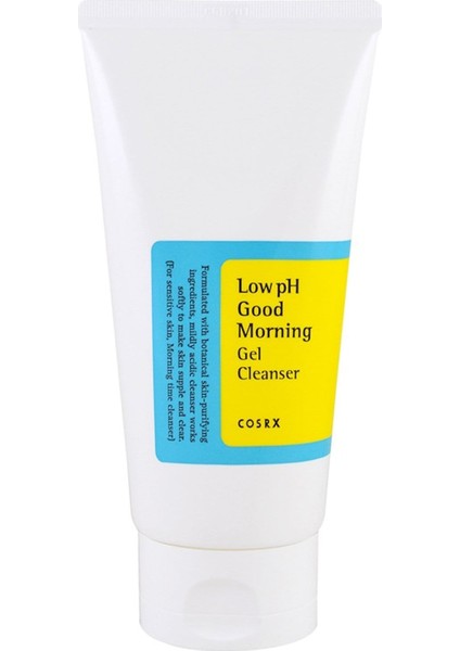 Low Ph Good Morning Gel Cleanser - Ph 5 Değerinde Günlük Temizleyici Jel