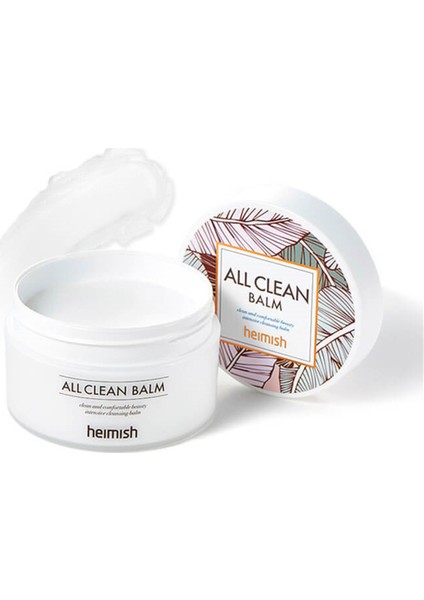 All Clean Balm - Makyaj Temizleme Balmı