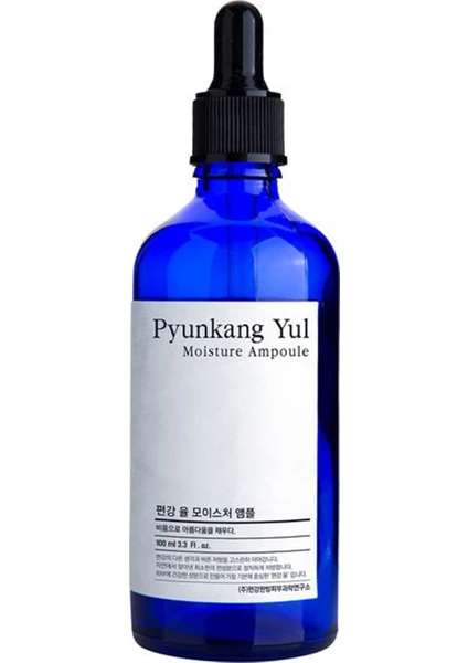 Pyunkang Yul Moisture Ampoule - Premium Nemlendirici Yatıştırıcı Ampul