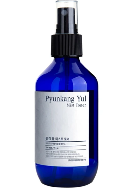 Pyunkang Yul Mist Toner 200Ml - Yatıştırıcı Nemlendirici Günlük Pratik Sprey