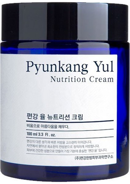 Pyunkang Yul Nutrition Cream -  Hassas Ciltlere Uygun Zengin Besleyici Krem