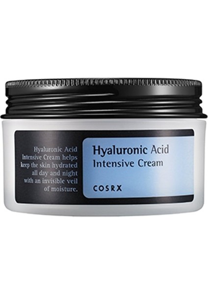 Hyaluronic Acid Intensive Cream - Hyalüronik Asitli Nemlendirici Nem Kaybı Karşıtı Krem