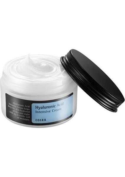 Hyaluronic Acid Intensive Cream - Hyalüronik Asitli Nemlendirici Nem Kaybı Karşıtı Krem