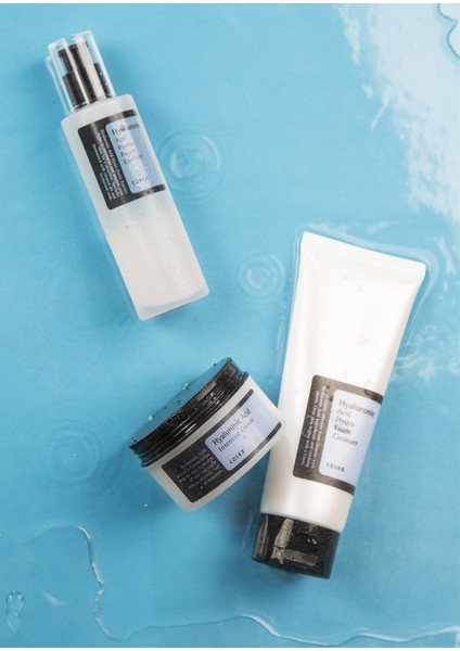 Hyaluronic Acid Intensive Cream - Hyalüronik Asitli Nemlendirici Nem Kaybı Karşıtı Krem
