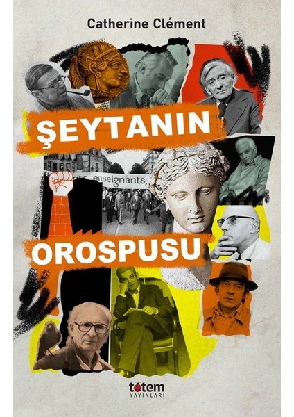 Şeytanın Orospusu - Catherine Clement