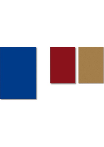 K.Color 36*52 Kraft Resim Dosyası