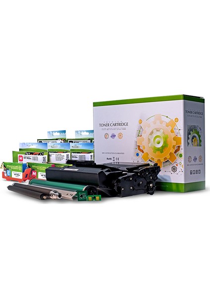 HP CF283A Pro Muadil Toner (HP Lazerjet Pro M125-M127-M201-M225) modelleri