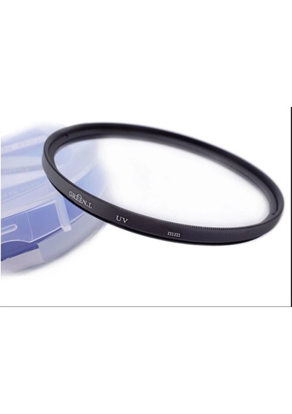 55Mm Uv Ultra Violet Filtre Dhd