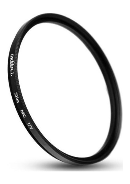 55Mm Cpl Circular Polarize Filtre Dhd