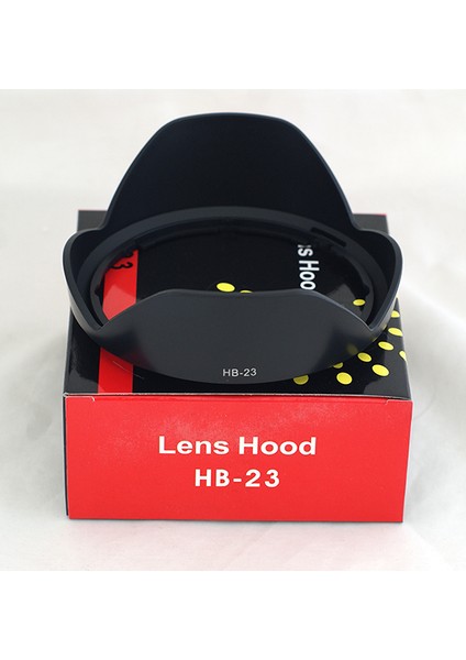 17-35Mm , 18-35Mm 10-24Mm 12-24Mm Lens İçin Hb-23 Parasoley