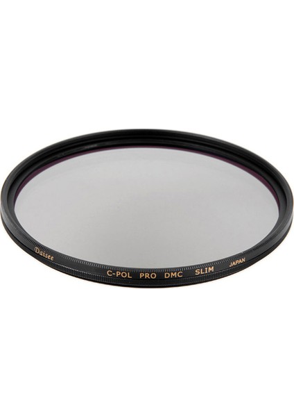 55Mm C-Pol Pro Dmc Slim Cpl Circular Polarize Filtre