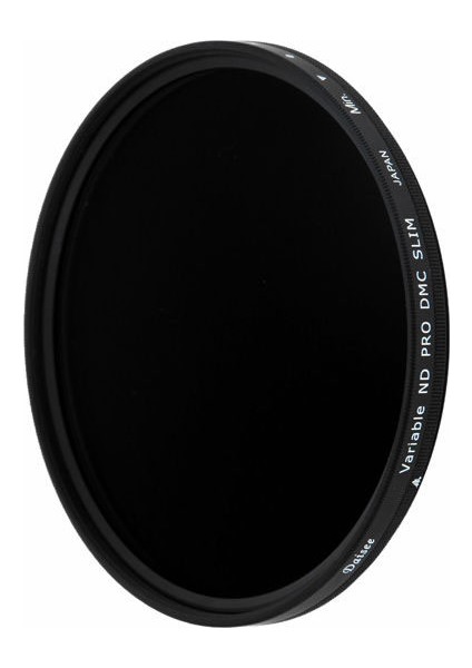 62Mm Variable Nd2 - Nd400 Ayarlanabilir Nd Filtre, Fader