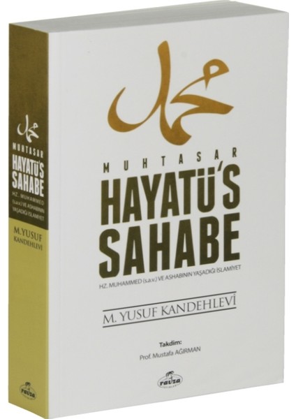 Muhtasar Hayatü’Üs Sahabe (Karton Kapak) - M. Yusuf Kandehlevi