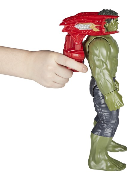 Infinity War Titan Hero Hulk Özel Figür