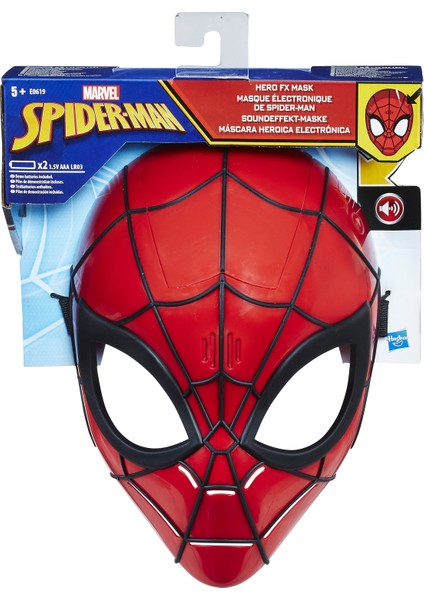 Spider-man Elektronik Maske