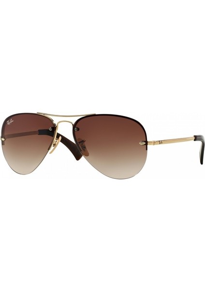 RAYBAN 3449 001/13 59