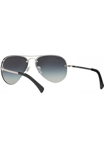 RAYBAN 3449 003/8G 59