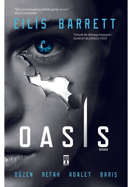 Oasis - Eilis Barrett