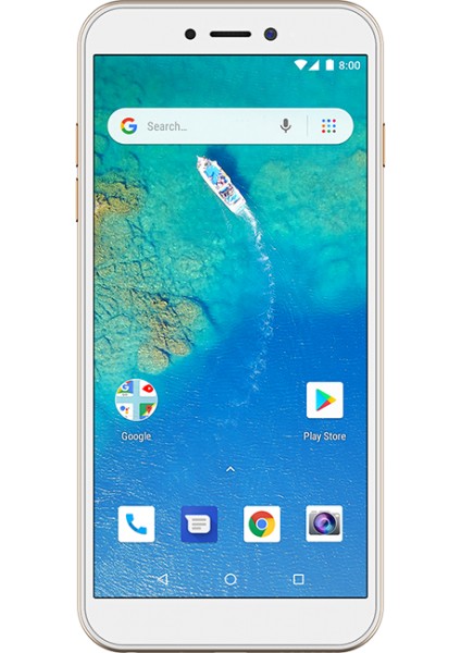 GM8 Go (General Mobile Garantili) Altın