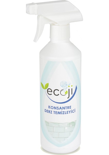 Konsantre Derz Temizleyici 500 ml