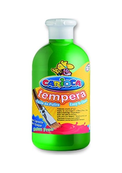 Guaj Boya (Süper Yıkanabilir) 500 ml Yeşil