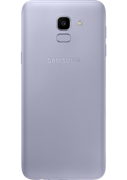 Galaxy J6 32 GB (Samsung Türkiye Garantili) Gümüş modelleri