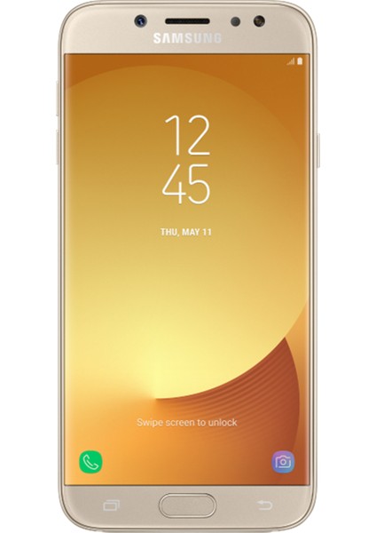 Galaxy J7 Pro 64 GB (Samsung Türkiye Garantili) Altın