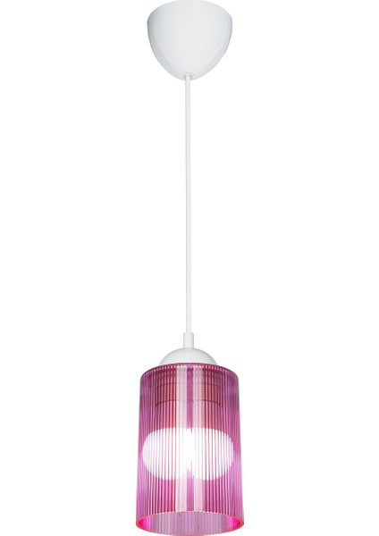 Pembe Optik Promo Sarkıt - Çift Ampul Görünümlü fiyatları