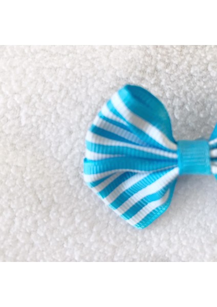 Toka By Stripe Serisi Mavi Köpek Tokası modelleri