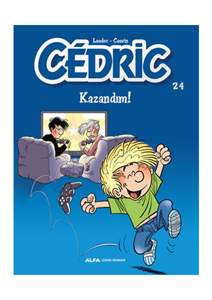 Cedric 24 - Laudec Cauvin