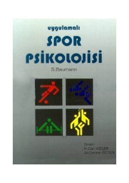 Uygulamalı Spor Psikolojisi - Sigurd Baumann