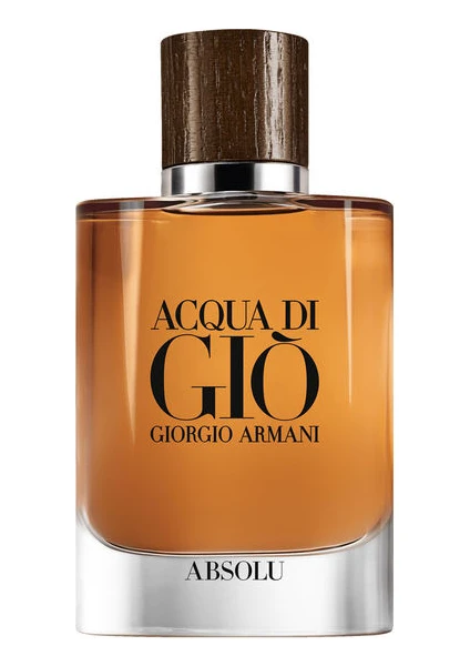 Giorgio Armani Acqua Di Gio Homme Absolu Edp 75 Ml Erkek Parfüm