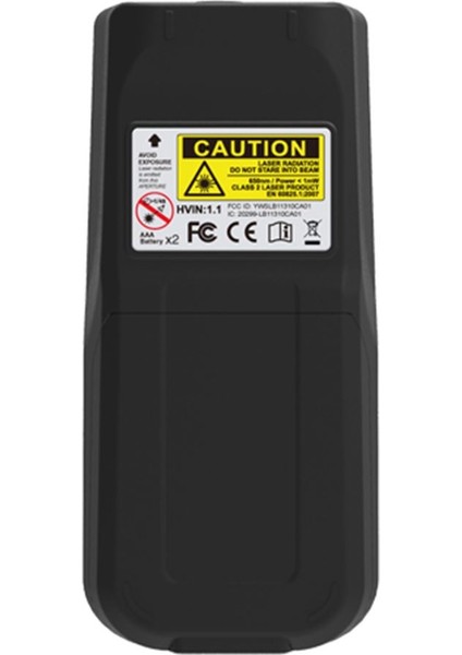 HT60 60m Profesyonel Bluetooth Lazermetre