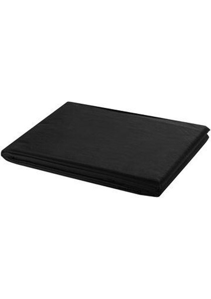 3X5 Siyah Fon Perdesi
