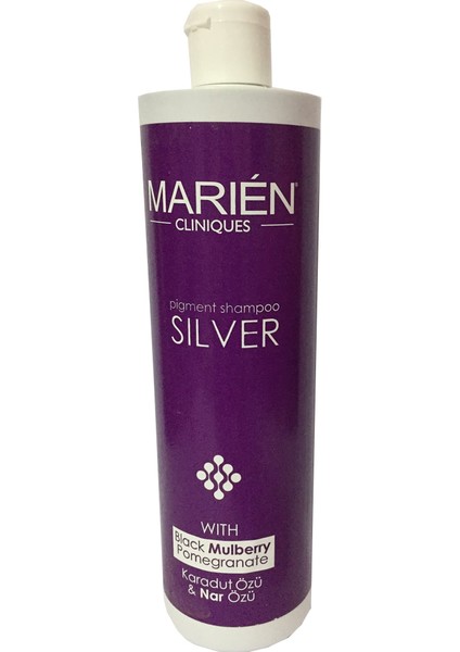Silver Pigment Şampuan