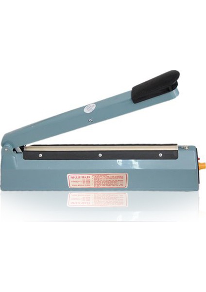 Masaüstü Poşet Ağzı Yapıştırma Makinesi 40 Cm