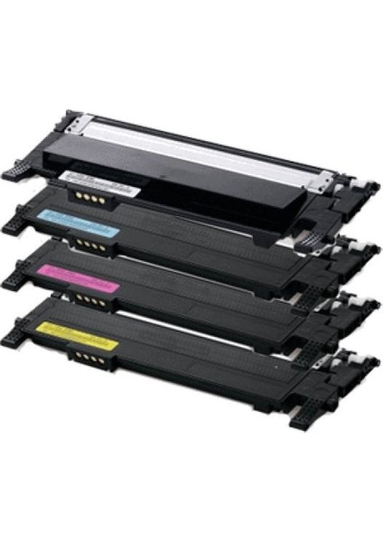 ® for Samsung C430/C430W/C480/C480W/C480FN/C480FW Muadil Toner Set