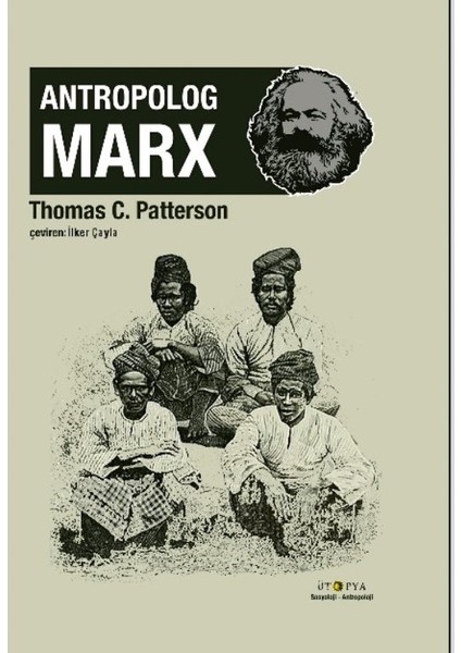 Antropolog Marx - Thomas C. Patterson