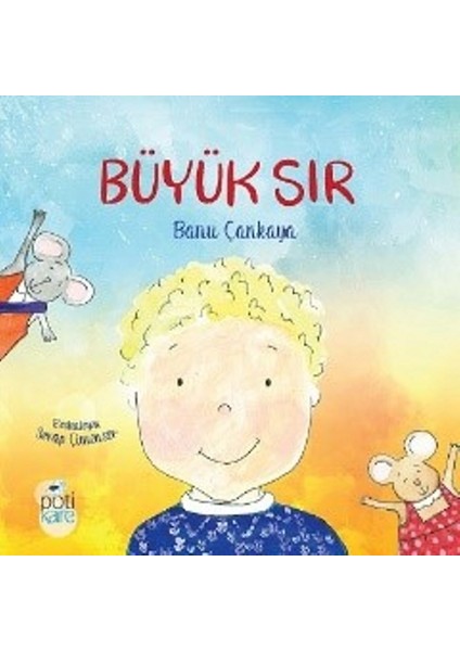 Büyük Sır - Banu Çankaya