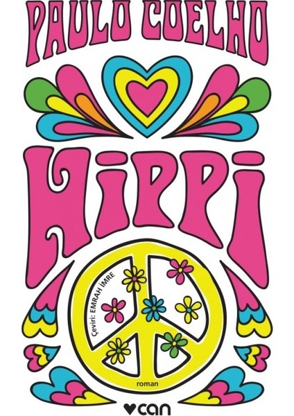 Hippi (Beyaz Kapak) - Paulo Coelho