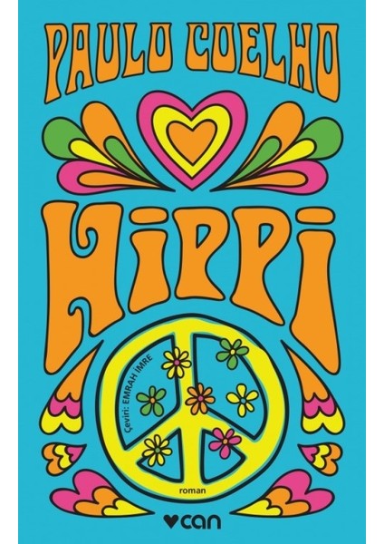 Hippi (Mavi Kapak) - Paulo Coelho
