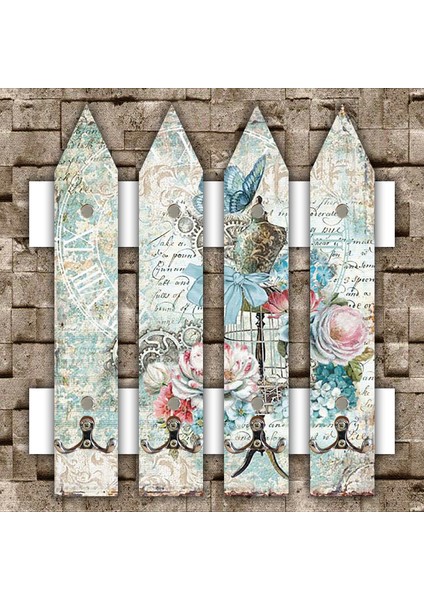 Modern Style 46x50 Cm Askılık WKA108 fiyatları