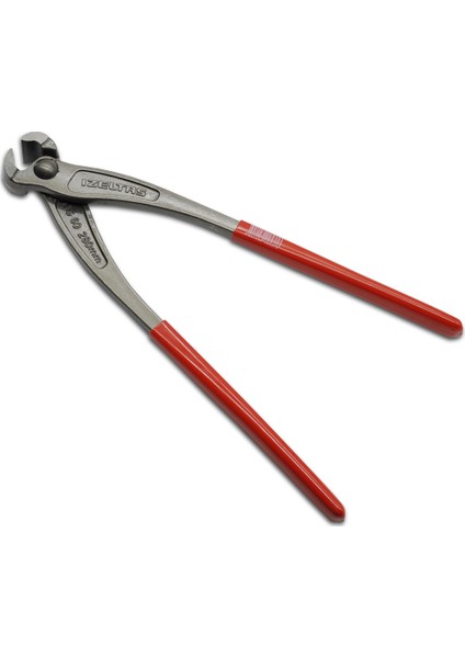 Ağır Tip Betoncu Kerpeteni 280 mm