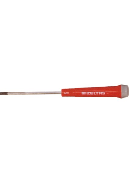 Elektronikçi Tip Klemens Torx Uçlu Tornavida T10x60