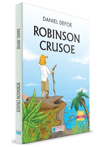 Robinson Crusoe - Daniel Defoe