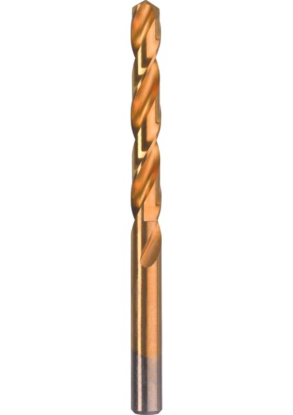Hss Titanıum Metal Matkap Ucu 6,5 Mm