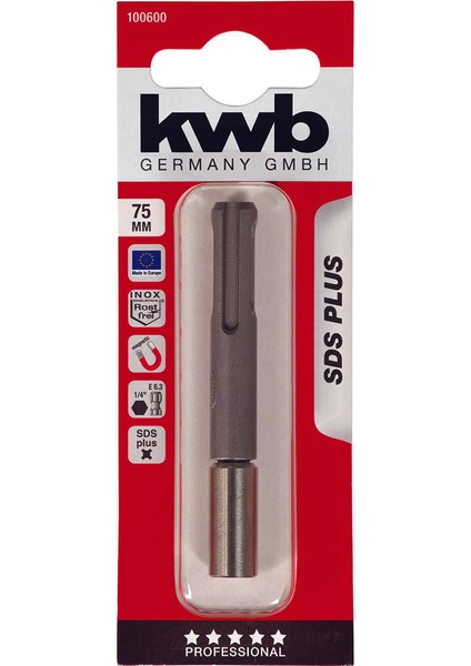 Kwb Magnet.Bıtholder Sds,   Carded