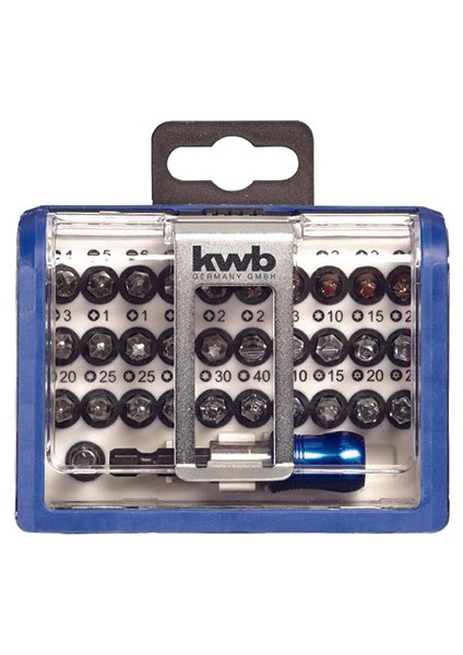 Power Bb Combı 32Pcs. Dıspl.