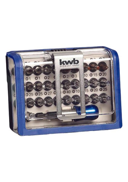 Power Bb Combı 32Pcs. Dıspl.