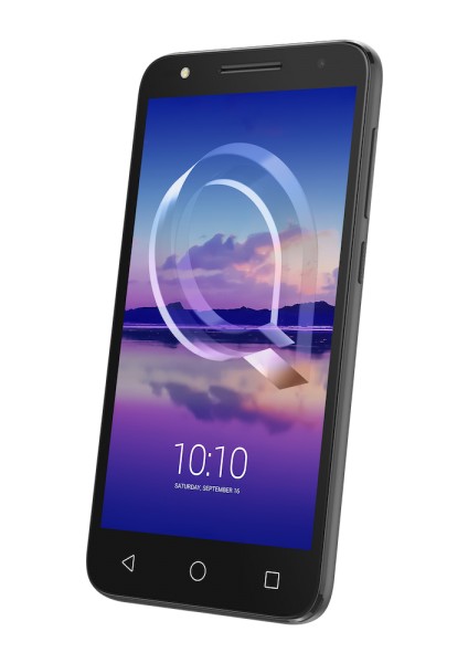 U5 HD Premium 16 GB (Alcatel Türkiye Garantili) Siyah